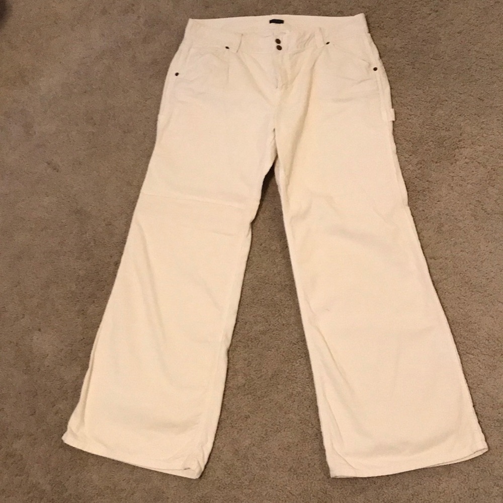 J. Crew Size 16 Corduroy pants